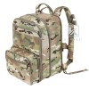 KRYDEX 23L D3 Flatpack Tactical Expandable Travel Backpack MOLLE /