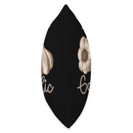 Garlic Cloves Garlic Press Chef Cooking Needs Garlic Cloves Throw Pillow, 18x18, Multicolor