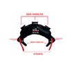 Strength Training Bag, 11LB/33LB/55LB, Fitness Sand Bag, Home Gym Weight