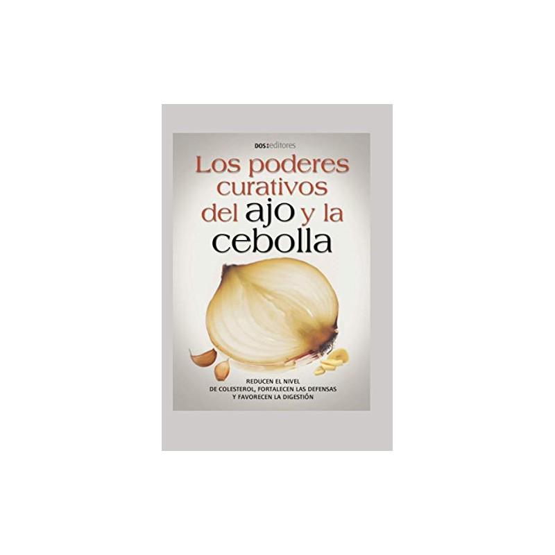 LOS PODERES CURATIVOS DEL AJO Y LA CEBOLLA: remedios caseros
