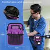 Yodilala Nurse Fanny Pack,Nurse Essentials,Clinical Nursing Bag, Utility Belt Bag