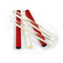 MUSICMEDIC.COM WOODWIND PAD STICK SHELLAC (Clear)