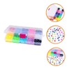 Ipetboom Colors Nail Art Diamond Set Rhinestone Nail Gems DIY