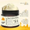 Organic Grass-Fed Beef Tallow Balm for Face & Body –