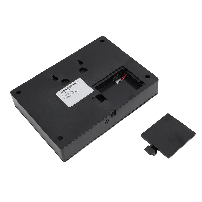 2.8 Inch Attendance Machine 3 in 1 Fingerprint Palm Vein