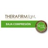 Tobimedia Therafirm De Baja Compresión (10-15 Mmhg) Talla XG (Negro)