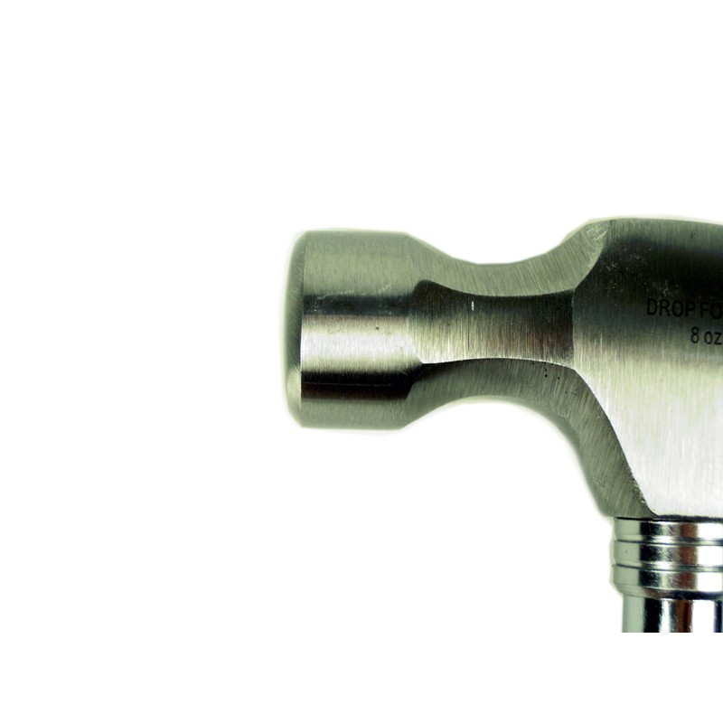 E-Value Pipe Handle Nail Hammer H Hardened Pipe 8.1 oz