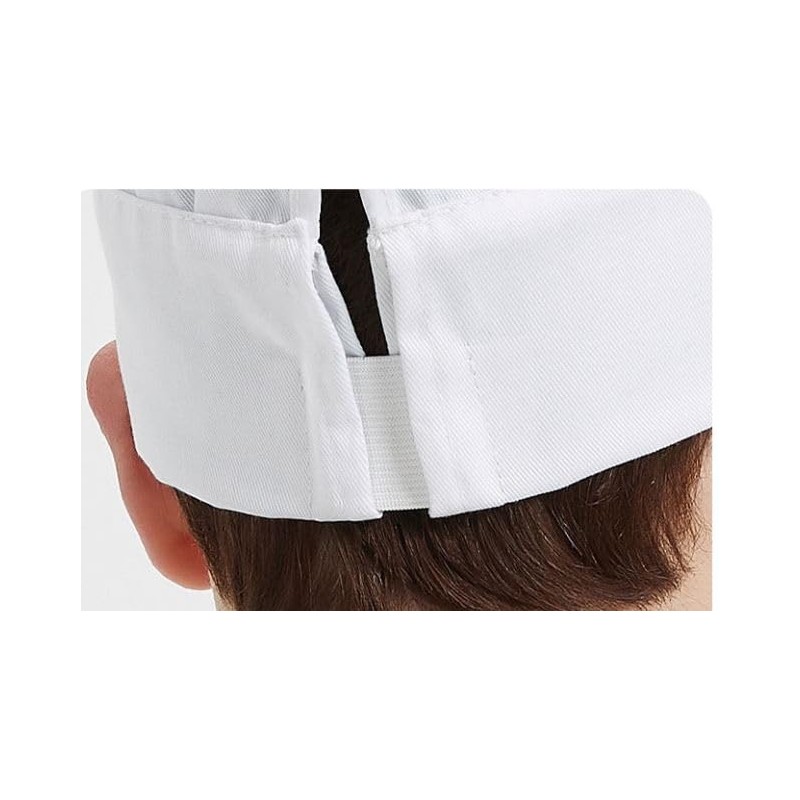 JUNNY Chef Hat, Cook Hat, Kitchen Patissier, Chef, Cook, Restaurant,