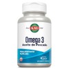 KAL Omega 3 (60 Cápsulas de gel) de aceite de