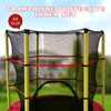 Trampoline Safety Net Enclosure | Trampoline Replacement Safety Enclosure Net