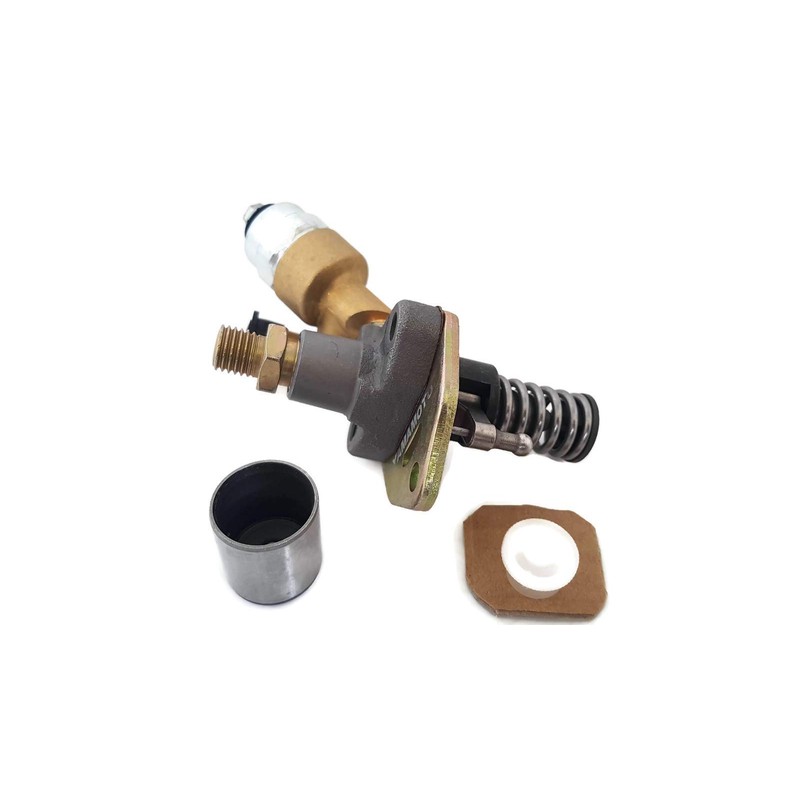 Fuel Injection Pump with Solenoid for Yanmar L100 Diesel Engine