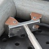 Strong Hand Tools Strong Hand, Hi-Temp Grounding Magnetic V-Pad, Pure