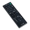 RM-AMU212 Replace Audio Remote Control Compatible with Sony Hi-Fi Audio