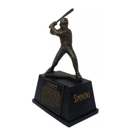 Ted Simmons Statue St Louis Cardinals 5/29/22 SGA NIB