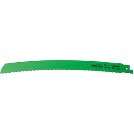 Hitachi Koki 0032 – 4684 No. 163 Saber Saw Blades for CR17Y, Curved, 11.8 inches (300 mm), 8 Teeth/Inch, Set of 5 Pieces
