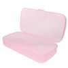 VICASKY Nail Art Tool Tray Box for Tweezers and Manicure