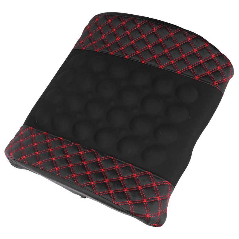 Car Electric Massage Cushion Lumbar Relaxation Pad 12V High Low