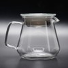 Glass Pour Over Coffee Maker Coffee Pot Kettle for Home