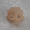 Nendoroid Doll: Narrows Eyes Without Makeup (Cinnamon) Face Plate