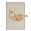 Mr. & Mrs. Panda Variants Notebook Seal Lying OT