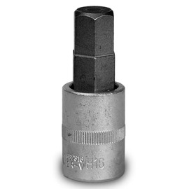 16 mm hexagonal socket (hex keys for Allen Screws/ Screw / Socket Spanner Set 1/2 Inch Chrome Vanadium-Steel