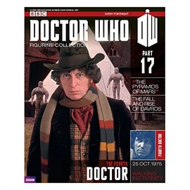 Doctor Who Figurine Collection # 17 Fourth Doctor