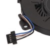 CPU Cooling Fan 4pin Power DC5V 0.45A Light Small Easy