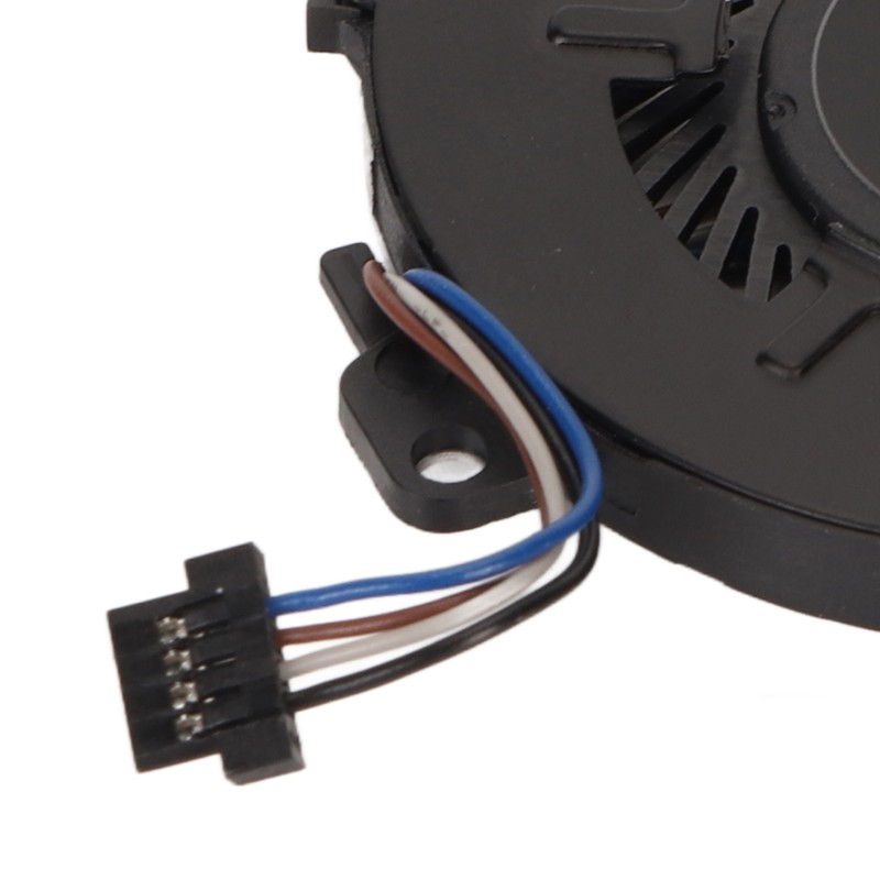 CPU Cooling Fan 4pin Power DC5V 0.45A Light Small Easy