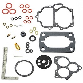 Carburetor Rebuild Kit, for Holley Bugspray, Compatible with Dune Buggy