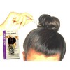 Hair Crew Black (2 Pieces)