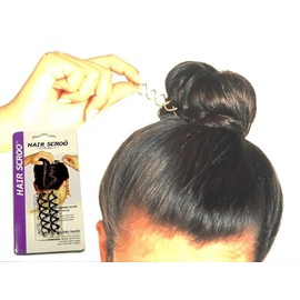 Hair Crew Black (2 Pieces)