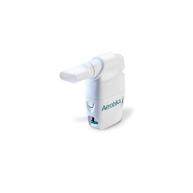 AAWFHRIEAABBCC AEROBIKA - Ejercitador Pulmonar OPEP