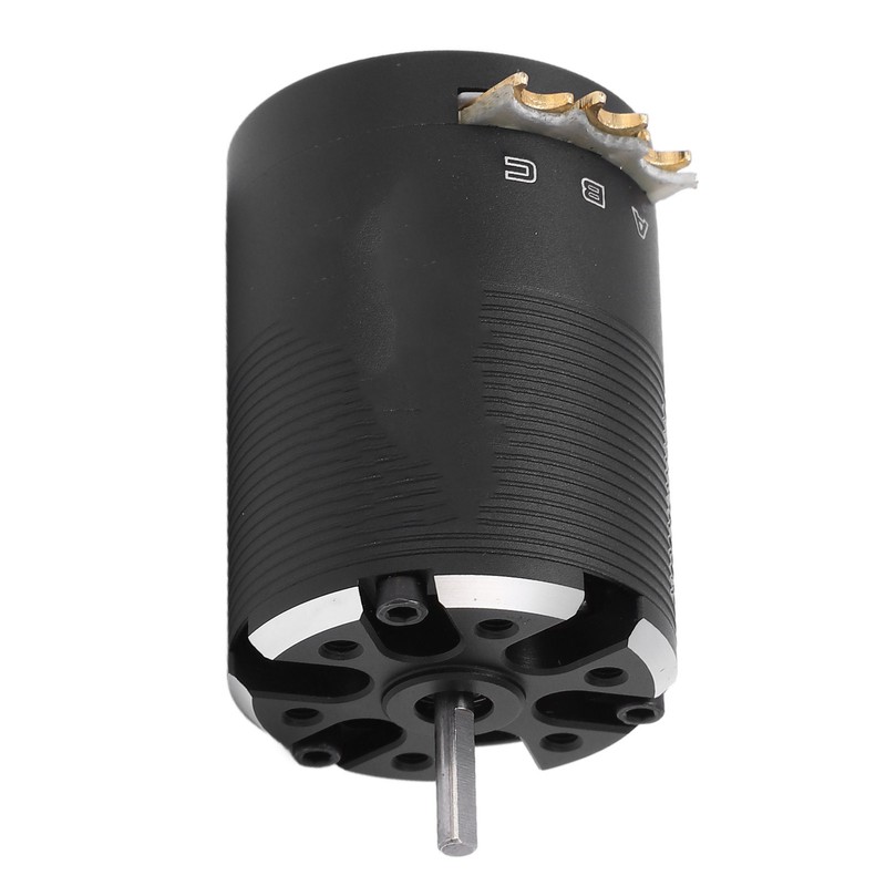 540 Sensored Brushless Motor 10.5T Supersonic Brushless Motor for 1/10