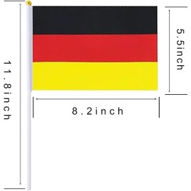 24Pcs Flags for Olympics, Olympics 2024 Decorations, Participating National Teams Flags, Olympics 2024 Hand Flags, Olympics 2024 Accessories for for home, Bar, Restaurant Street Party