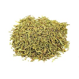 Savory Spice Cracked Rosemary (Organically Sourced) -1 Cup Bag