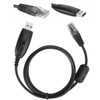 Walkie Talkie 8‑Pin USB Programming Cable for BAOJIE BJ‑218 Write