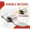 Mytee Products Quick Release 3" Aluminum Upright Tarp Stop -