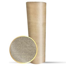 MPQ Mallas Sombra Toldo Raschel 90% - 4x1m Beige - Metros Lineales - Protección UV, Polietileno HDPE Alta Densidad, Perfecto para Jardín, Exteriores, Vela-Resistente al Sol y al Desgaste