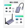 UGREEN HDMI Wireless HDMI Transmitter Set, Certified for Japanese Technology,