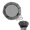 WHYCNIL 1 Piece Rain Butt Net Cover Diameter 80 cm