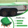 Trailer Cargo Net,6.5' x 9.8' Heavy Duty Car Cargo Net