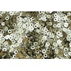 (1000) Stainless Steel #6 Machine Screw 6-32 Flat Washer 18-8