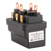Winch Solenoid Contact Relay Contactor 12V 120A Steel Universal for