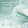 50 Pairs Under Eye Gel Pads, Lint Free Skin Friendly
