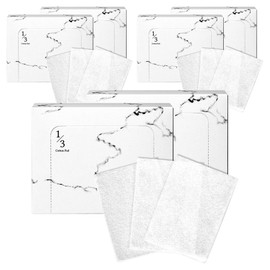 Christmas 13 Cotton Pads, 160 Sheets, 6 Pieces / 크리스마 13 화장솜, 160매입, 6개