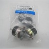 TWTADE 2Pcs 10K Ohm Single Linear Taper Dimmer Potentiometer with