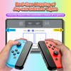 lINE Magnetic Wrist Strap Compatible with Switch Joy-con, 2 Pack