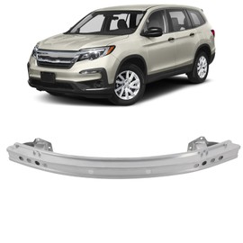 WUSILILU Front Bumper Reinforcement for 2019-2021 Honda Pilot/Passport,Front Bumper Reinforcement Replacement 71130TG7A50 HO1006200