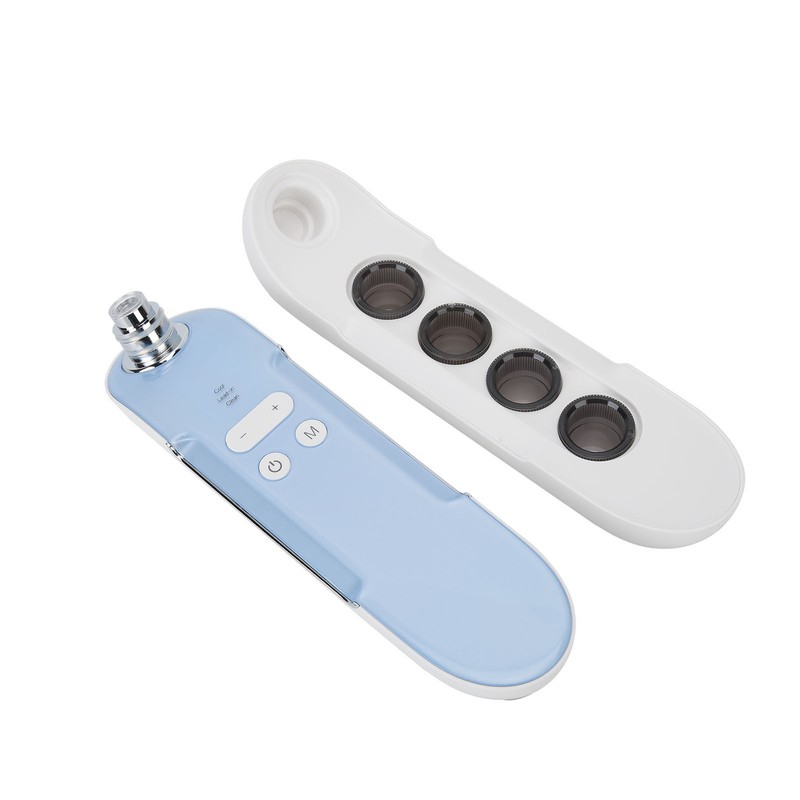 Small Bubble Pore Cleaner 3 Gears Electric Remove Blackhead Face