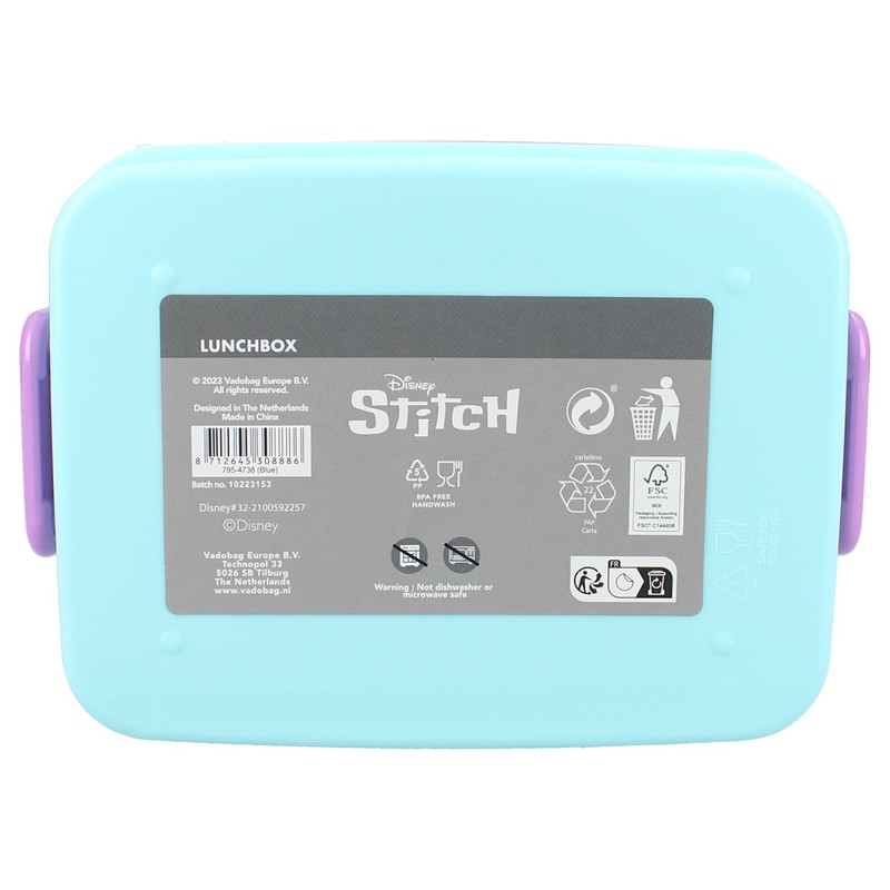 Lilo & Stitch Lunch Box